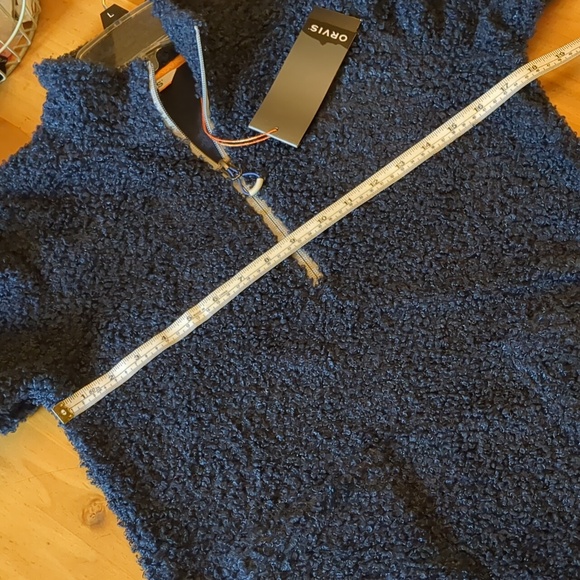 Women's Orvis Quarter Zip - Picture 6 of 6